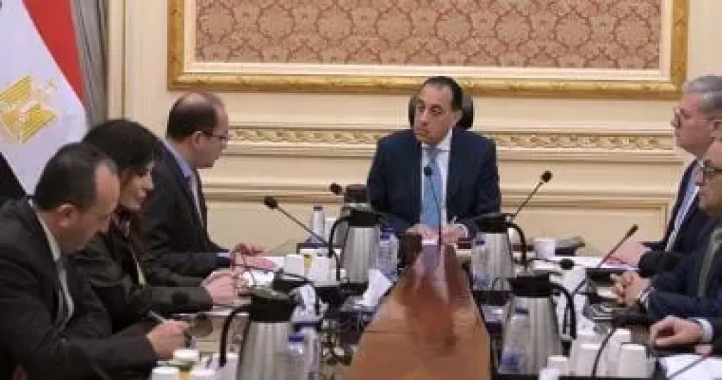 الدكتور مصطفى مدبولي