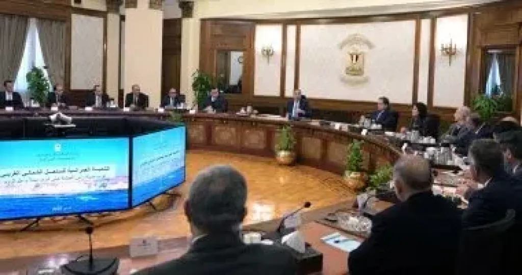 مجلس الوزراء 