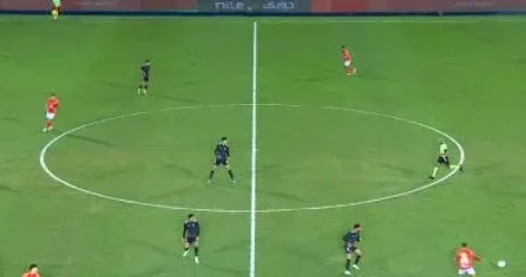 الاهلي وبتروجت