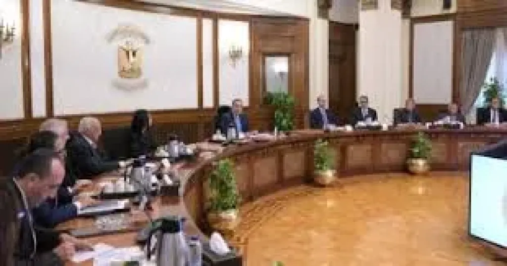 مجلس الوزراء 