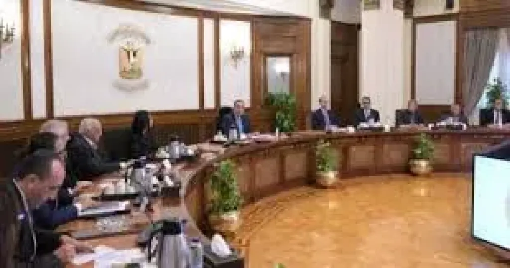 مجلس الوزراء 