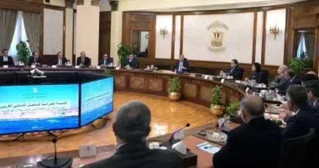 مجلس الوزراء 