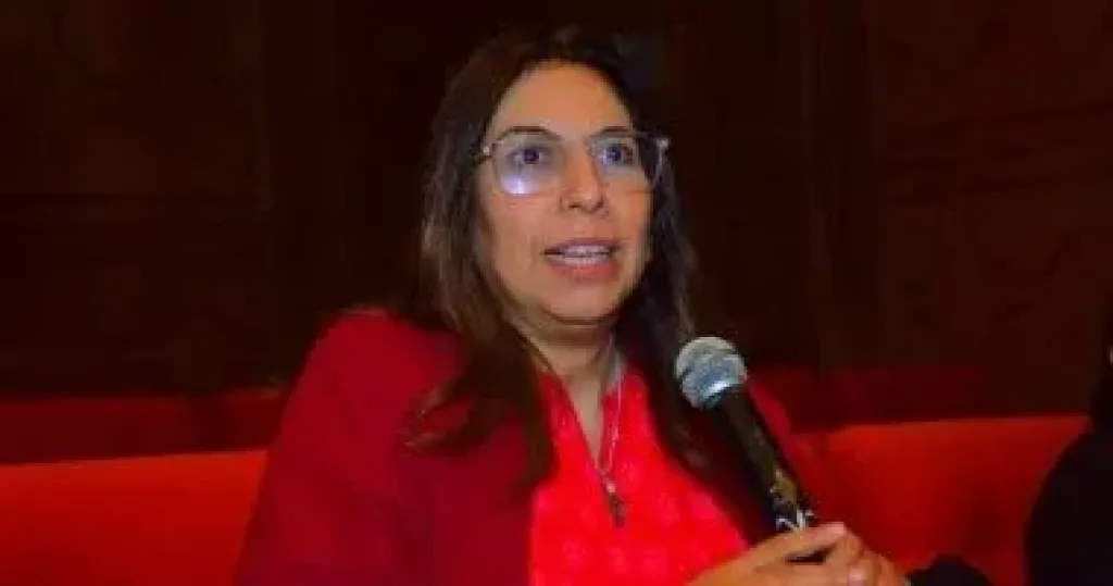 المخرجة هالة جلال