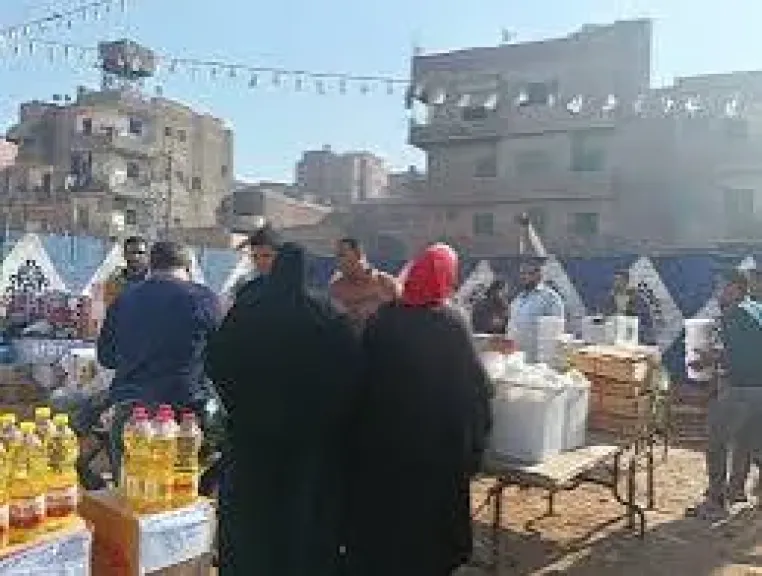 اسواق اليوم الواحد بالشرقية 