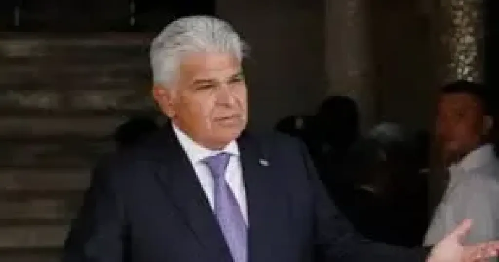 رئيس بنما 