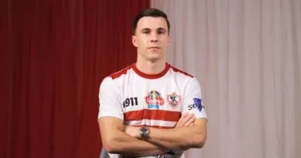 ميشالاك لاعب الزمالك