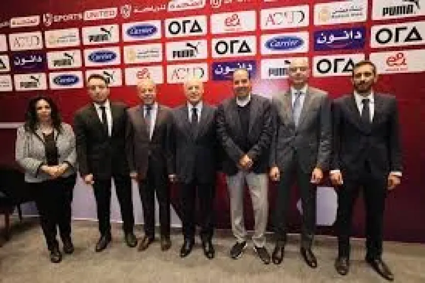 اتحاد الكرة برئاسة هاني أبو ريدة