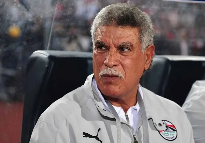 حسن شحاته المدير الفنى الأسبق للمنتخب