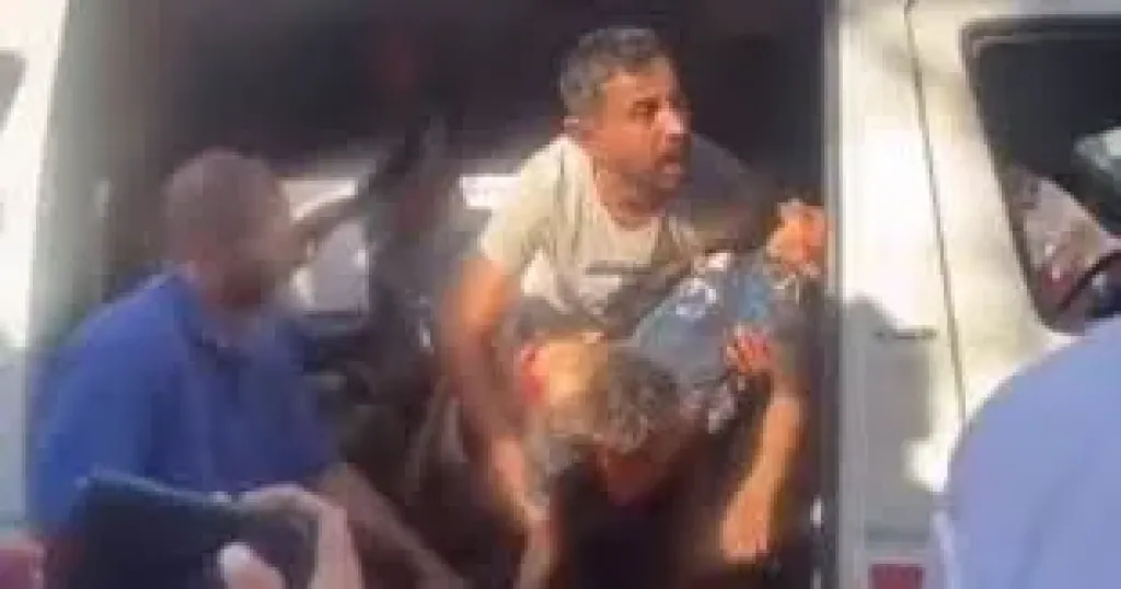 استشهاد طفل