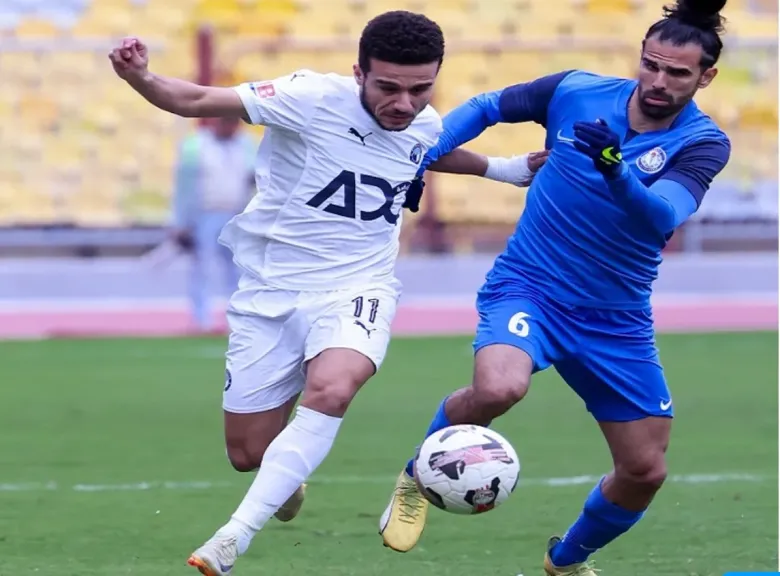 بيراميدز وسموحة