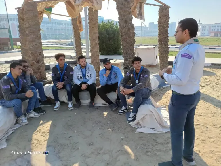 ملتقى الشباب 