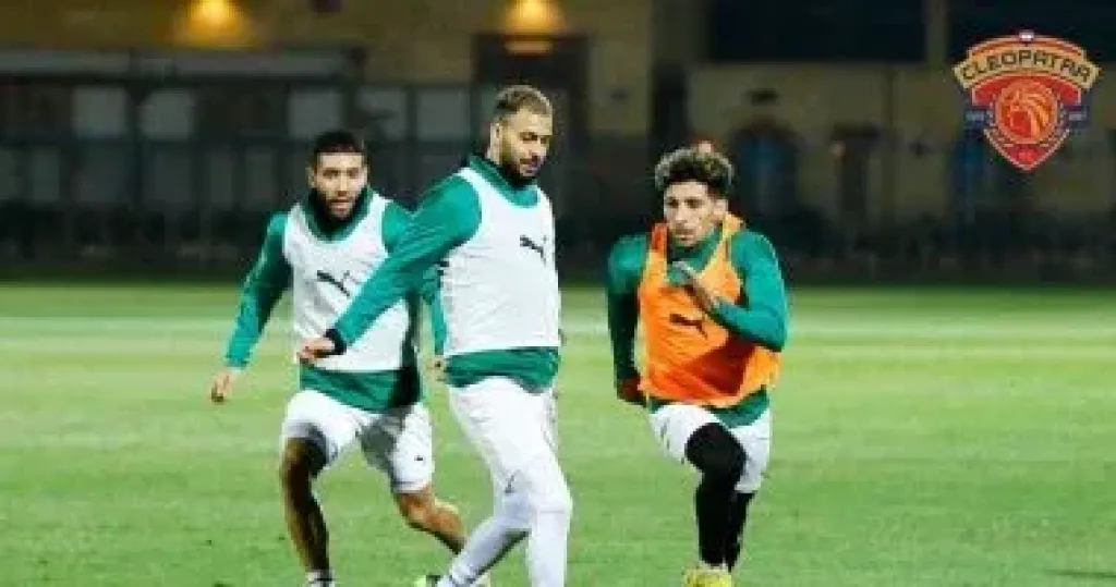 أحمد رمضان بيكهام