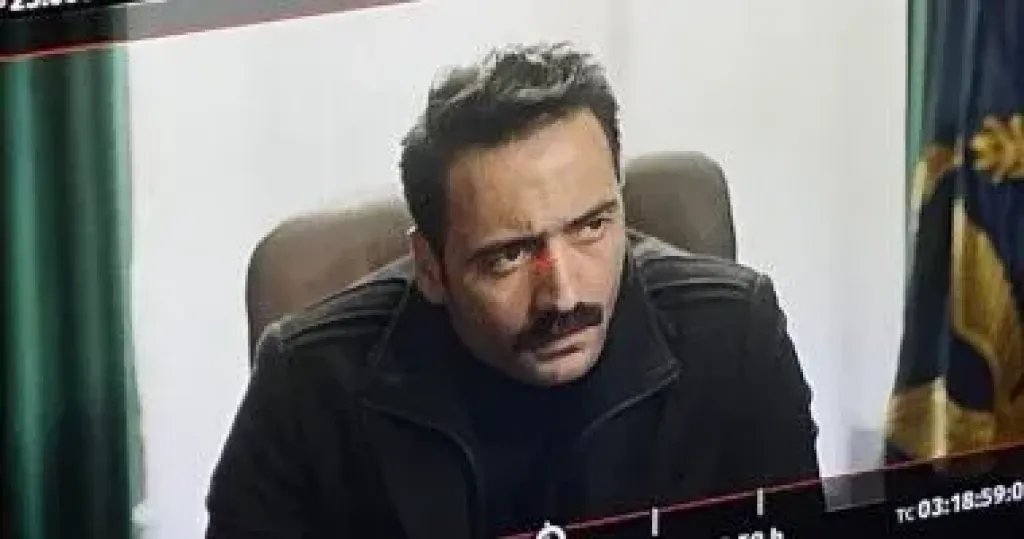 شريف البردويلى
