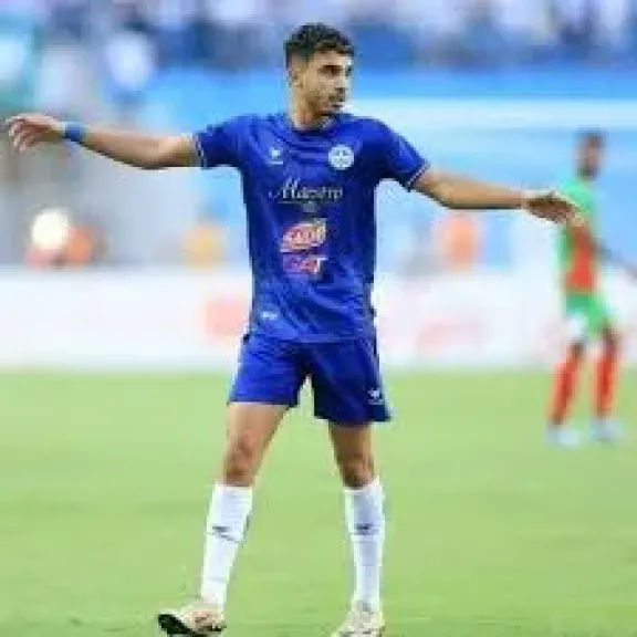 احمد الجفالى