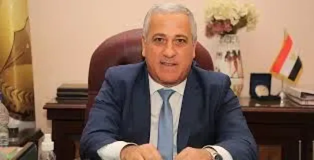  المهندس عبد الصادق الشوربجي