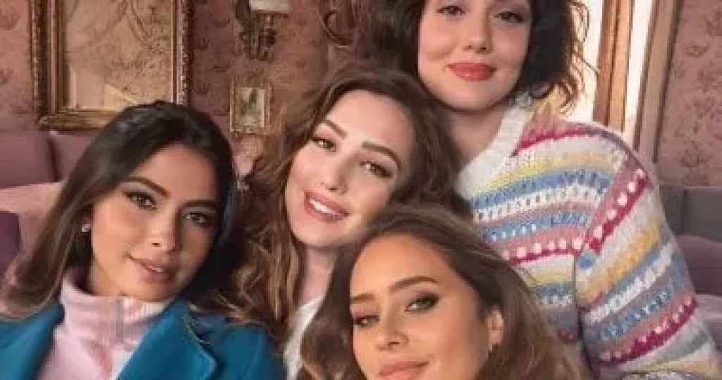 نيللى كريم كند علوش روبى جيهان الشرسوجى