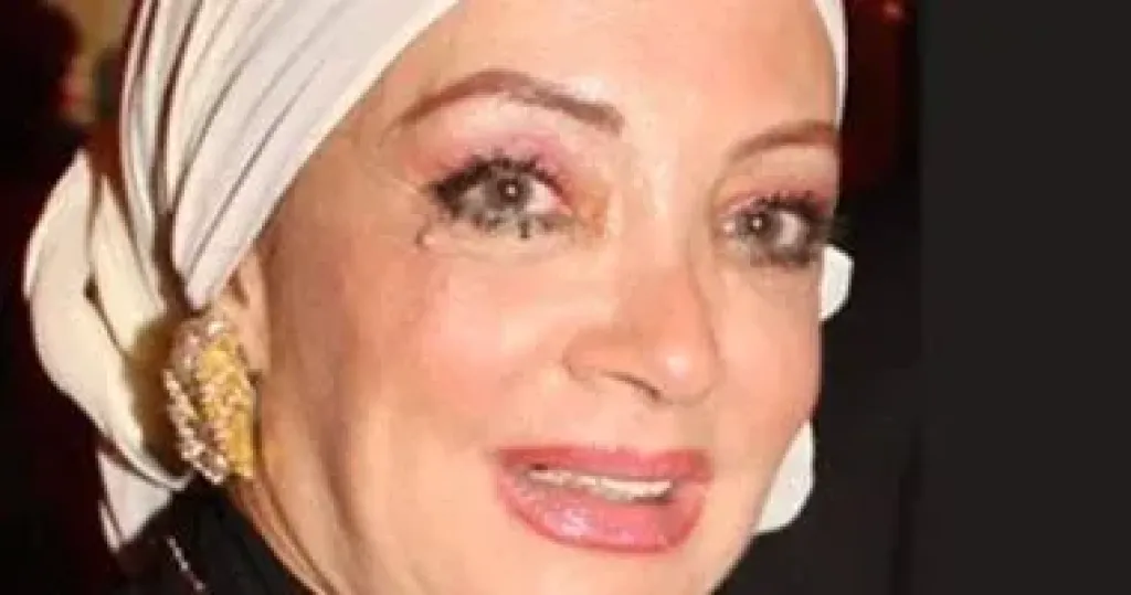 الفنانة شهيرة