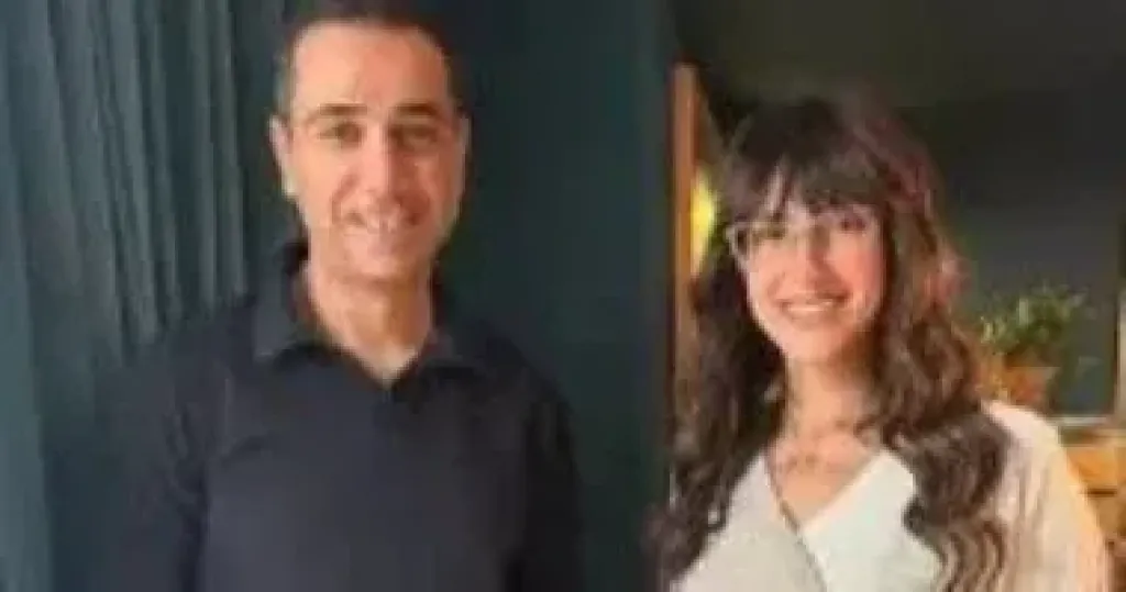حنان مطاوع نور محمود