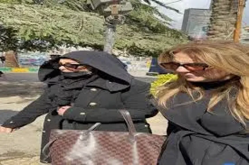 جنازة شقيق الفنانة شهيرة