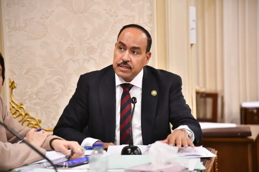 النائب أحمد قورة 