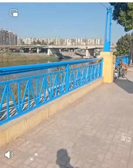 جانب من متابعه 