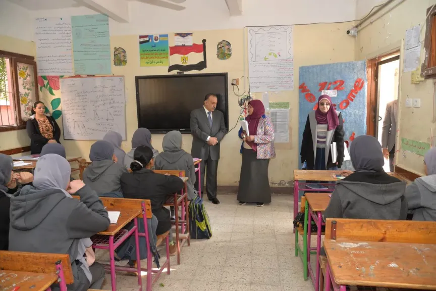 محافظ أسيوط 