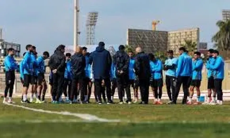 تقسيمة الزمالك