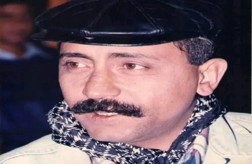 الفنان زكريا إبراهيم