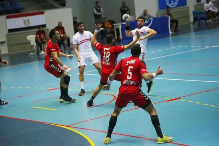 بطولة الدوري لكرة اليد