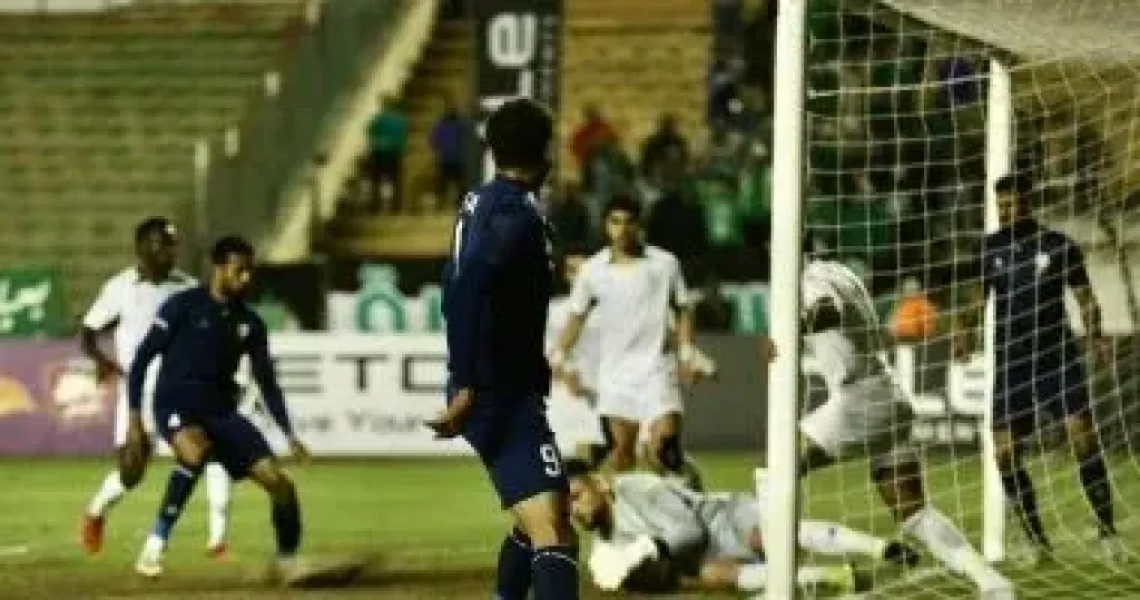 إنبي والاتحاد السكندري