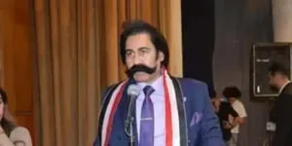 أحمد منصور، نائب رئيس حزب المؤتمر