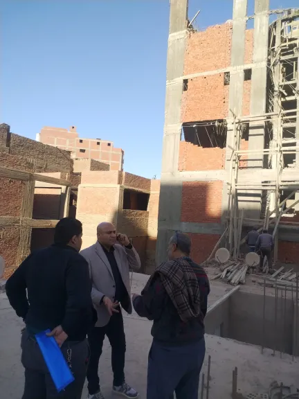 رئيس حي غرب 
