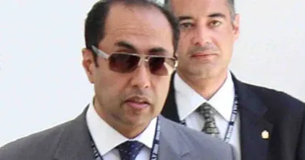 السفير حسام زكي