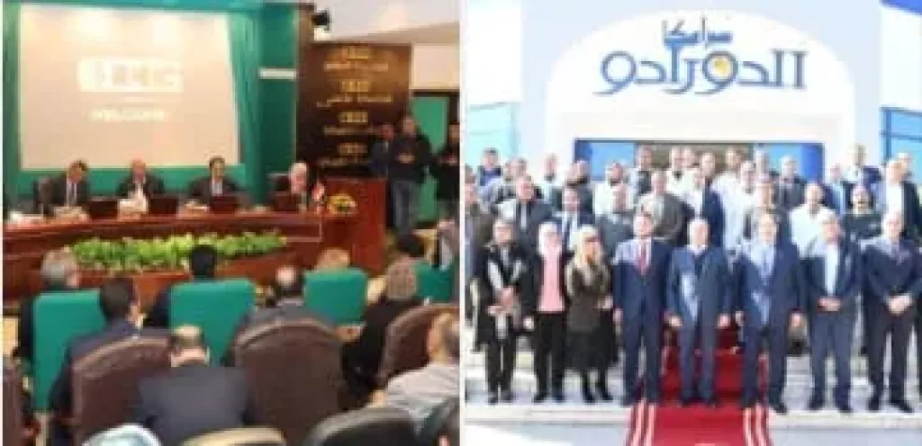 وزير الصناعة والنقل يلتقي مستثمرى السويس 
