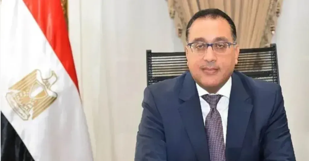 مدبولي 