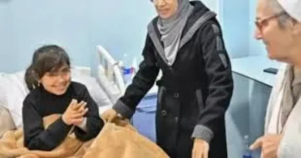 اطفال غزة