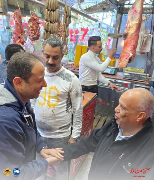  النائب حسن عمار