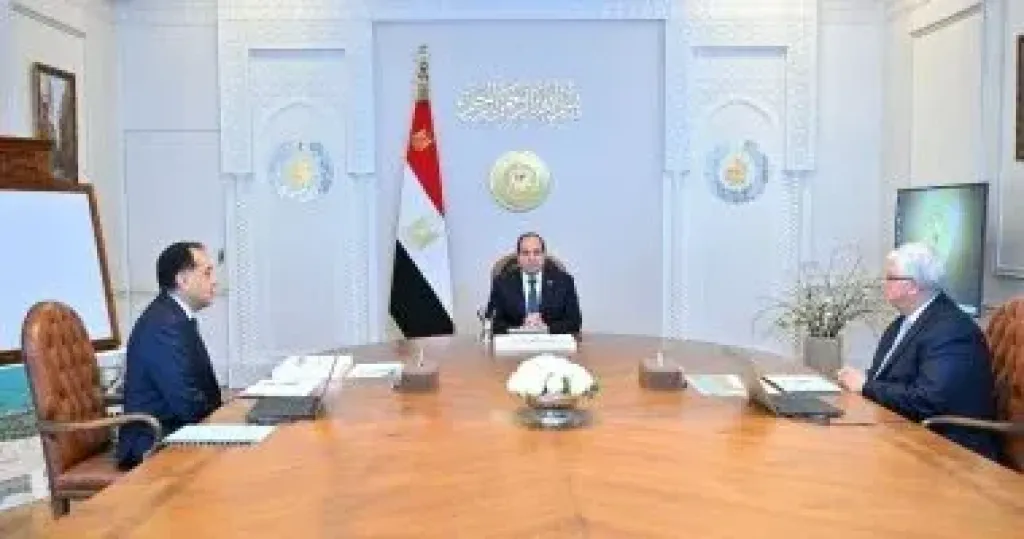 السيسى 