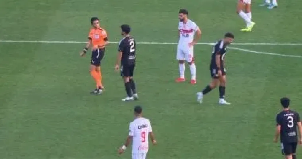 الزمالك وبتروجت