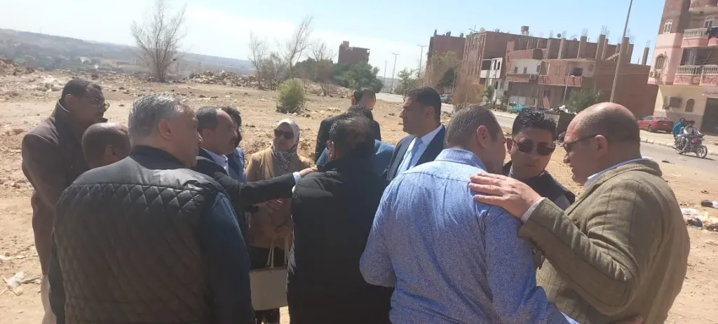 جانب من الجولة