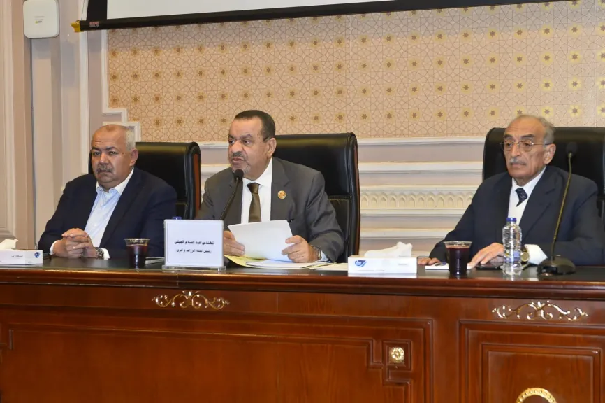 زراعة الشيوخ تطالب بقاعدة بيانات وتشريع جديد لترقيم الثروة الحيوانية