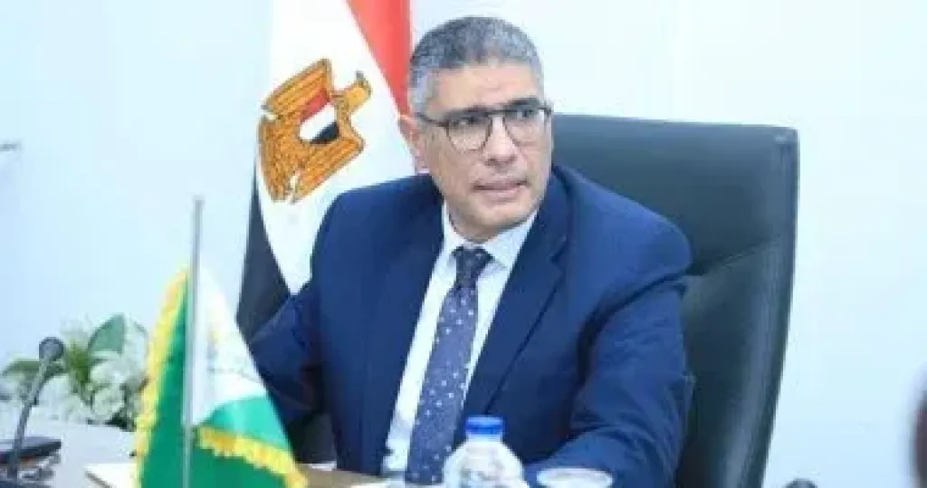 محافظ الجيزة 