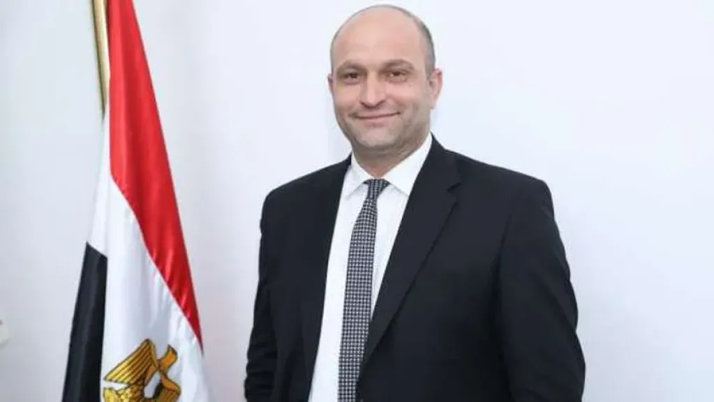 النائب أحمد رمزي