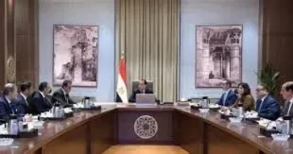 مجلس الوزراء 