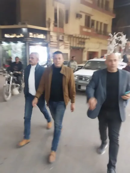 رئيس حي غرب 