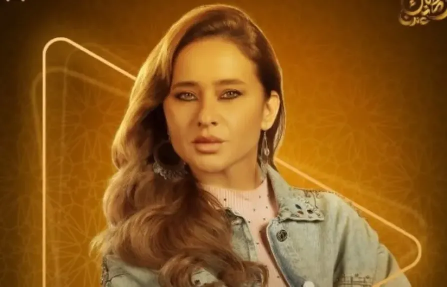 نيللي كريم من مسلسل إخواتي