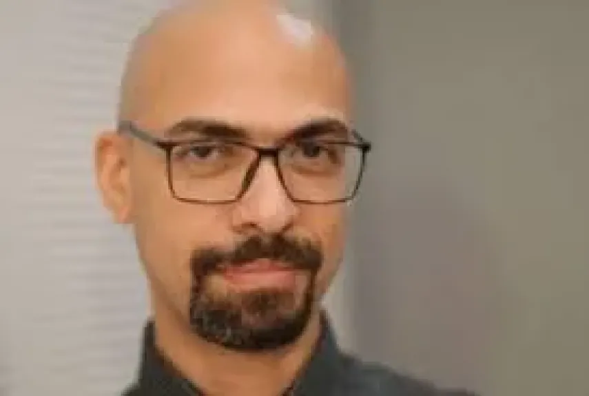 المخرج محمد رشاد