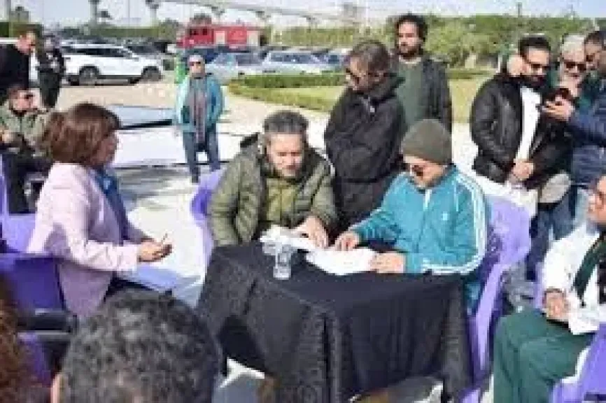 كواليس مسلسل شهادة معاملة أطفال