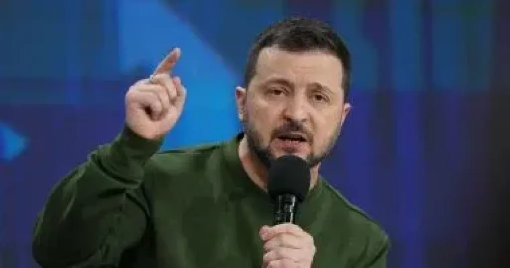 زيلينسكي