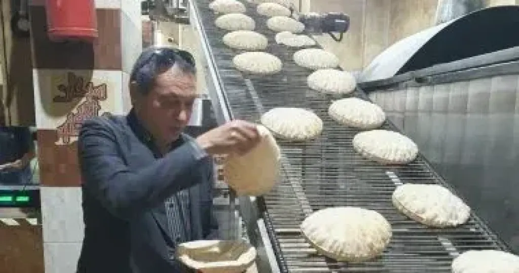مخابز بلدية 